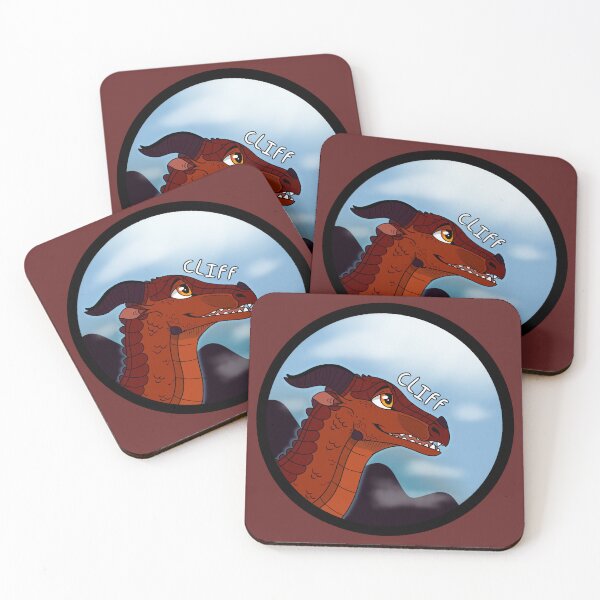 Item preview, Wings of Fire: Cliff designed and sold by Cali.Creature.