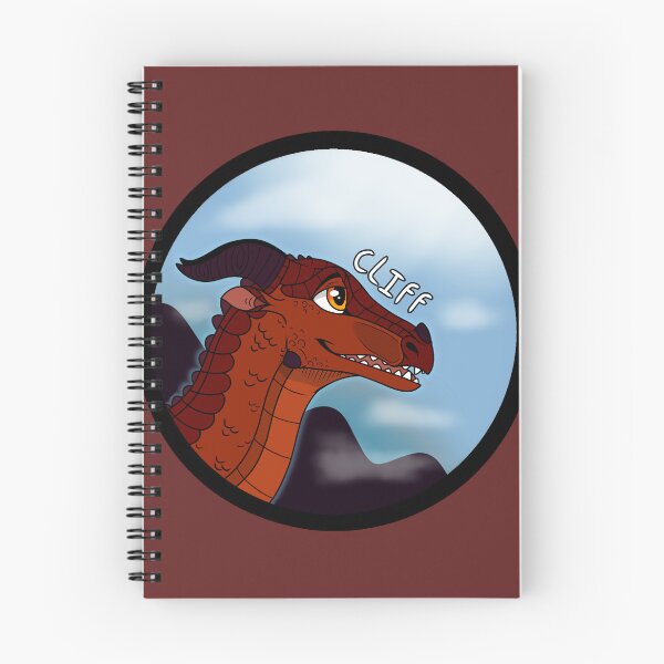 Item preview, Wings of Fire: Cliff designed and sold by Cali.Creature.