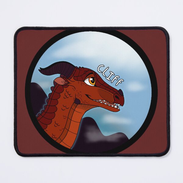Item preview, Wings of Fire: Cliff designed and sold by Cali.Creature.
