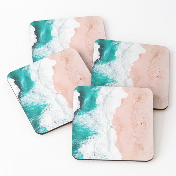 Item preview, Beach Wave Nature designed and sold by  nidsmomlife.