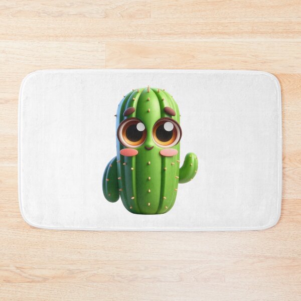 Item preview, Adorable Cactus Boy designed and sold by Sillytoe.