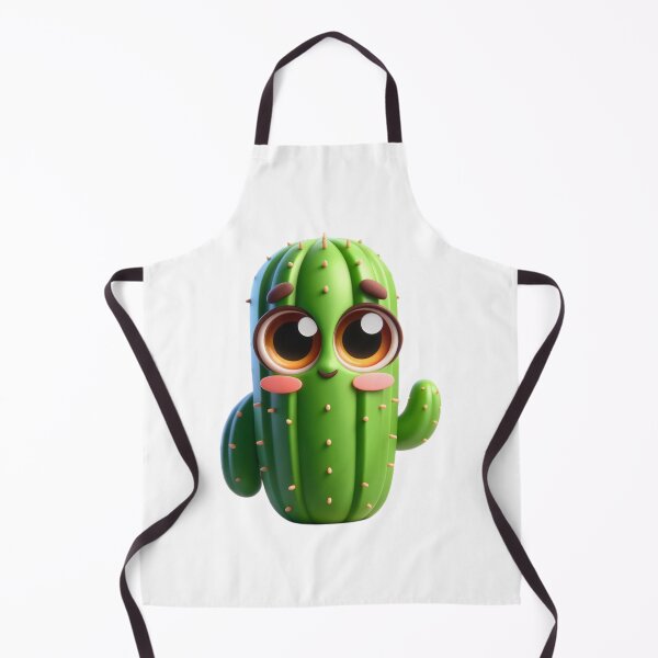 Item preview, Adorable Cactus Boy designed and sold by Sillytoe.
