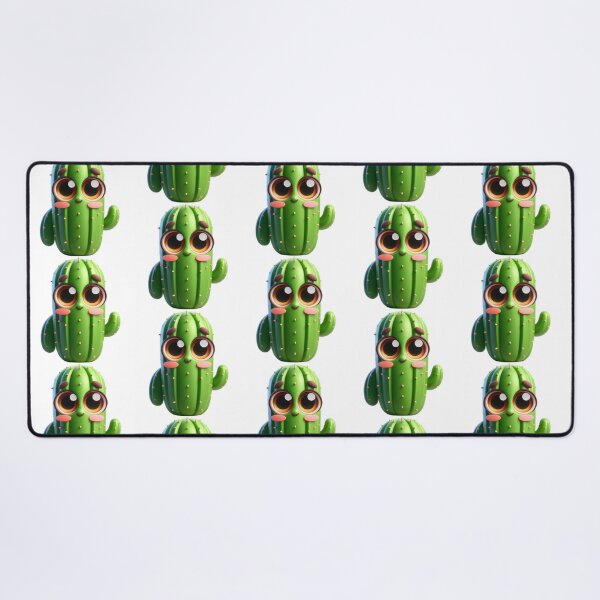 Item preview, Adorable Cactus Boy designed and sold by Sillytoe.