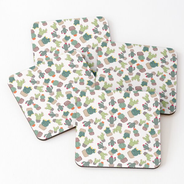 Item preview, Cactus pattern designed and sold by Sancheky.
