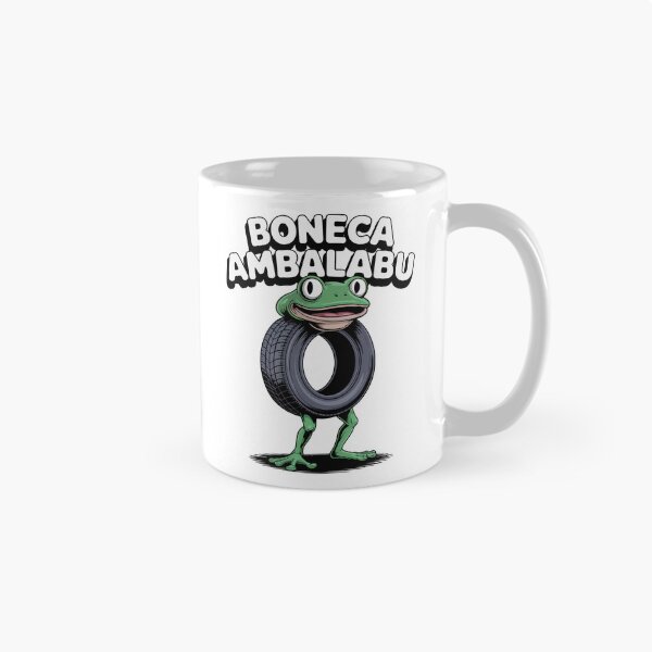 Item preview, Boneca Ambalabu Viral Internet Brainrot Meme Creature designed and sold by Jocksport.