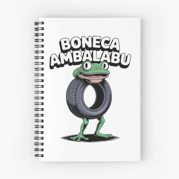 Item preview, Boneca Ambalabu Viral Internet Brainrot Meme Creature designed and sold by Jocksport.