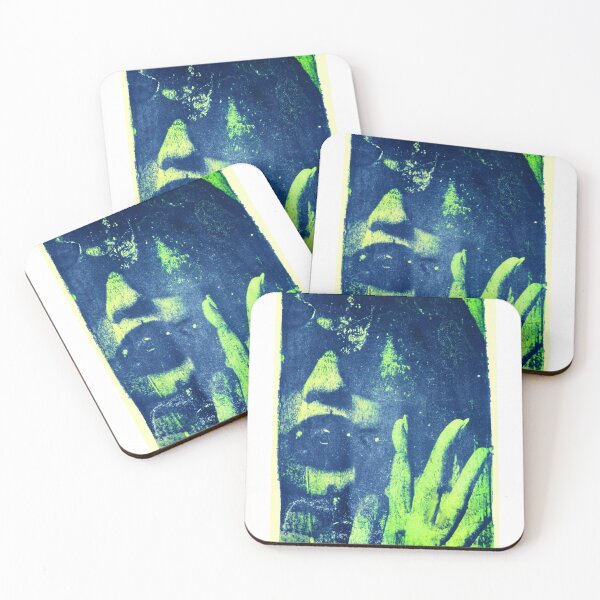 Item preview, Cherry Print Green designed and sold by aknightart91.
