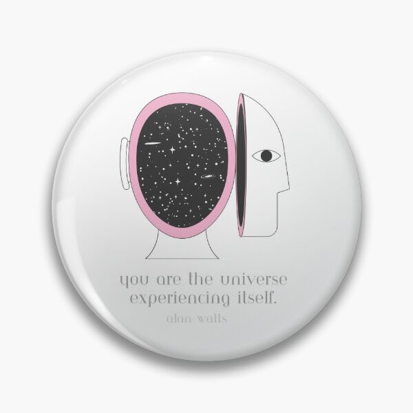 Item preview, Alan Watts quotes designed and sold by XDivineTees.