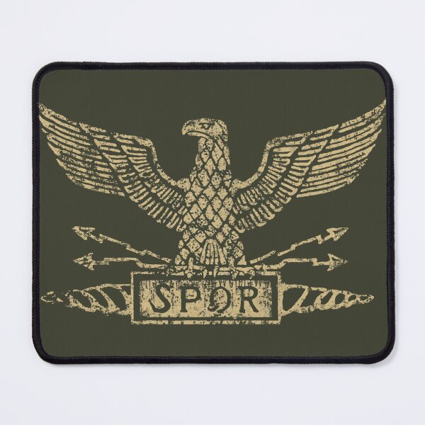 Item preview, Distressed Legion Eagle designed and sold by Larry Oates.