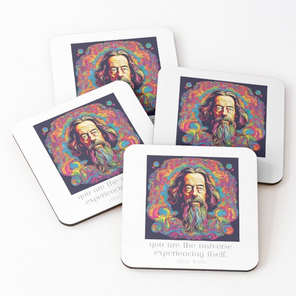 Item preview, Alan Watts zen  designed and sold by XDivineTees.