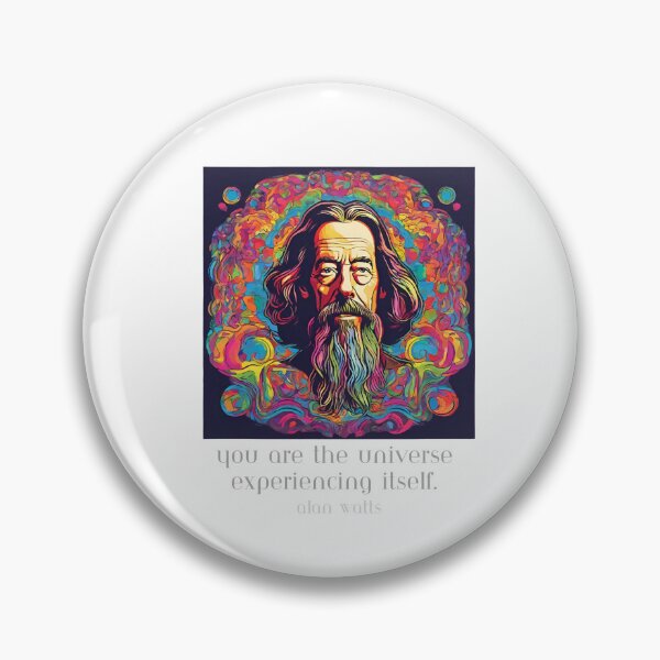 Item preview, Alan Watts zen  designed and sold by XDivineTees.