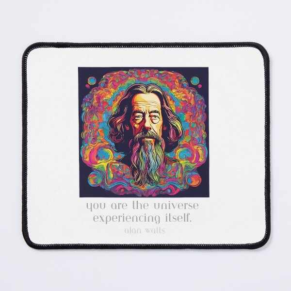 Item preview, Alan Watts zen  designed and sold by XDivineTees.