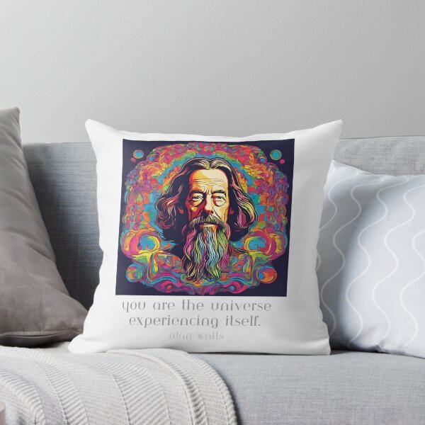 Item preview, Alan Watts zen  designed and sold by XDivineTees.