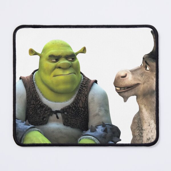 Item preview, Shrek & Donkey: Unstoppable Duo designed and sold by jolesartt.