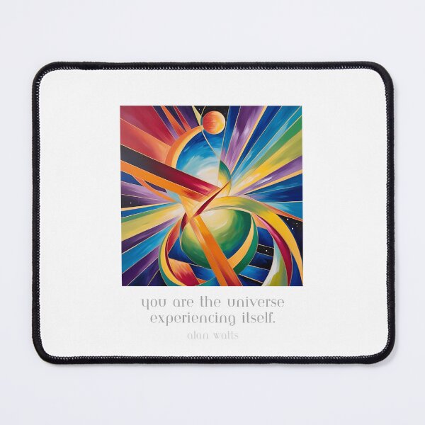 Item preview, Alan Watts psychedelic Zen designed and sold by XDivineTees.