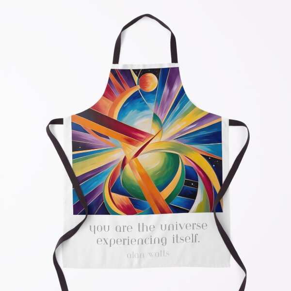 Item preview, Alan Watts psychedelic Zen designed and sold by XDivineTees.