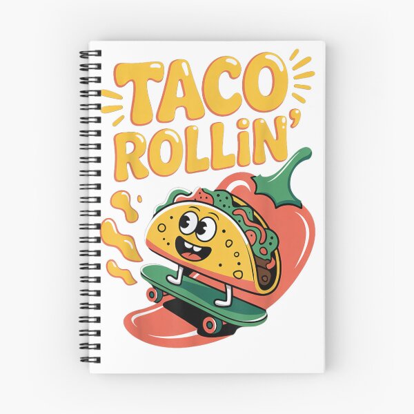 Item preview, Taco Rollin designed and sold by Winther-Art.