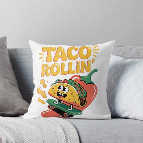 Item preview, Taco Rollin designed and sold by Winther-Art.
