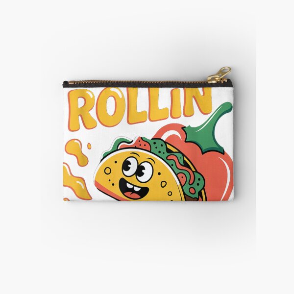 Item preview, Taco Rollin designed and sold by Winther-Art.