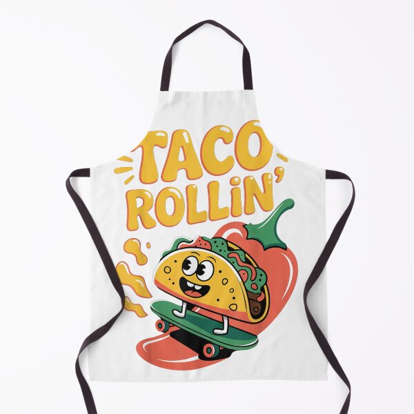 Item preview, Taco Rollin designed and sold by Winther-Art.