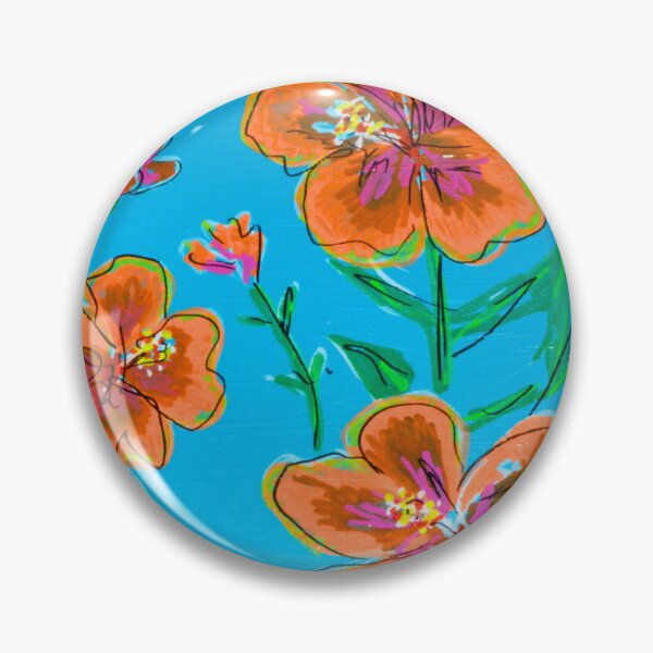 Item preview, Contrasting Floral designed and sold by aknightart91.