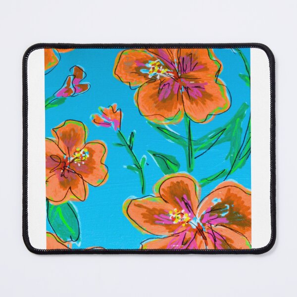Item preview, Contrasting Floral designed and sold by aknightart91.