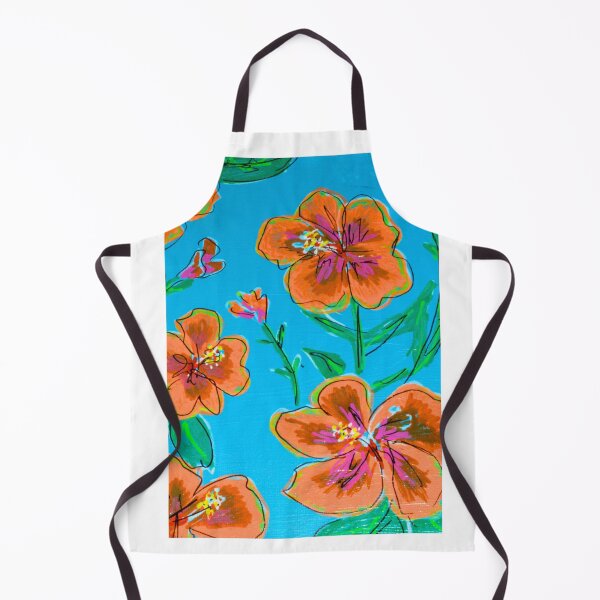 Item preview, Contrasting Floral designed and sold by aknightart91.