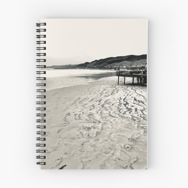 Item preview, "Silver Sand" Pismo State Beach designed and sold by Skaepgoat.