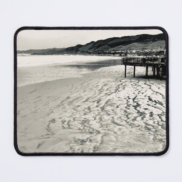 Item preview, "Silver Sand" Pismo State Beach designed and sold by Skaepgoat.