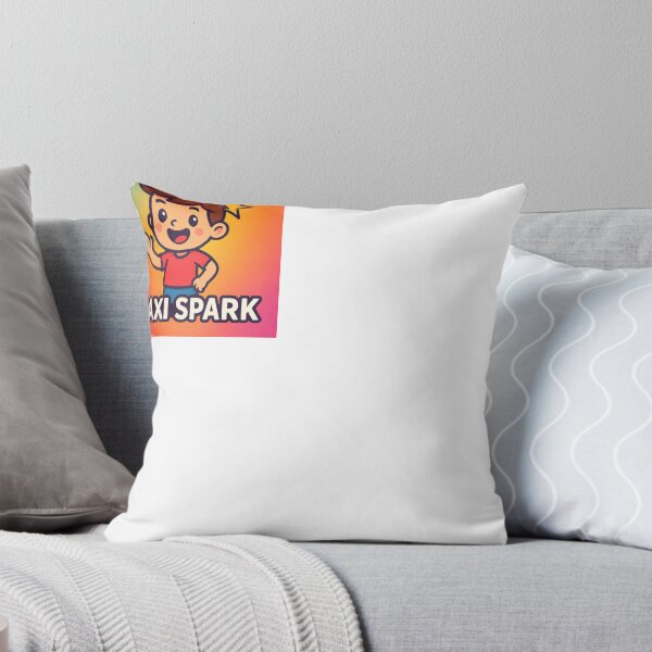 Item preview, Maxi Spark designed and sold by wibby-color.