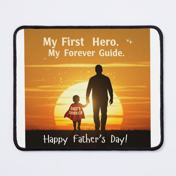 Item preview, My First Hero My Forever Guide designed and sold by NPCDripGod.