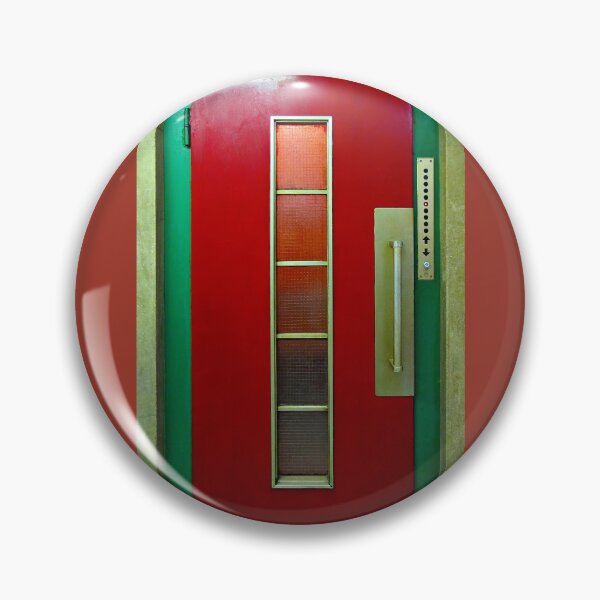 Item preview, Elevator Door  designed and sold by Ethna Gillespie.