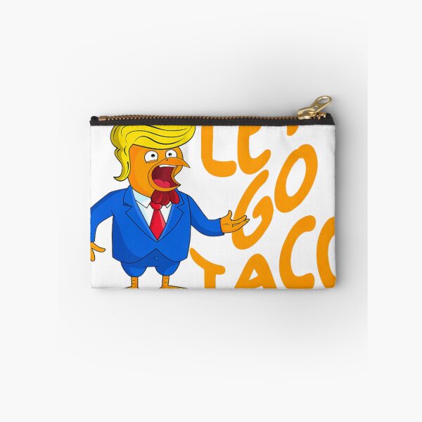 Item preview, Let's Go Taco Funny design designed and sold by Winther-Art.