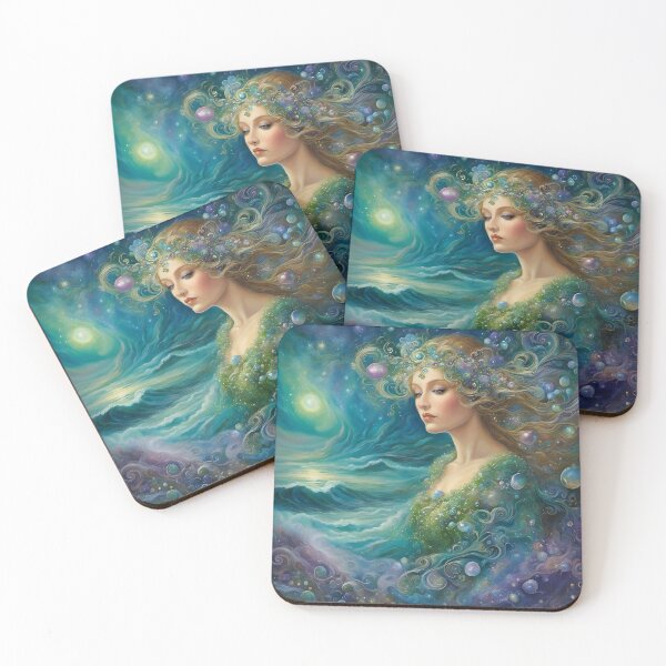 Item preview, The Sea Witch designed and sold by SlothicornSArt.