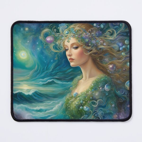 Item preview, The Sea Witch designed and sold by SlothicornSArt.