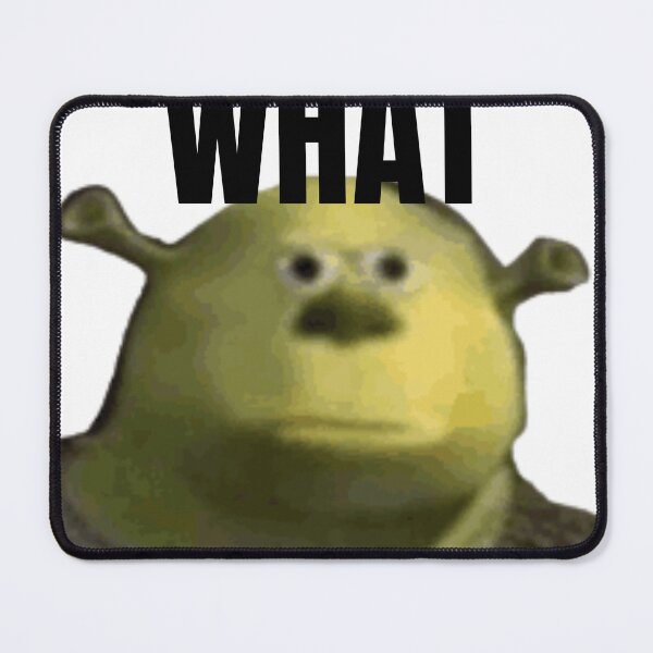 Item preview, Shrek Is My Spirit Animal - WHAT?? designed and sold by jolesartt.