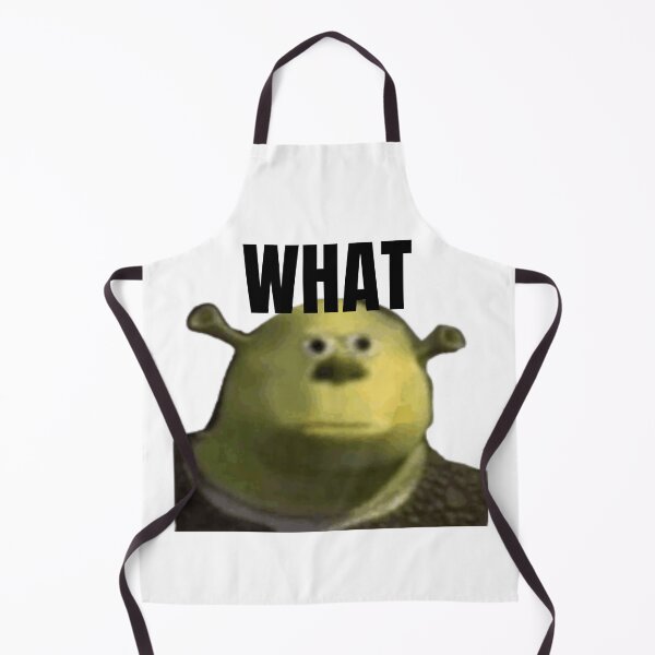 Item preview, Shrek Is My Spirit Animal - WHAT?? designed and sold by jolesartt.