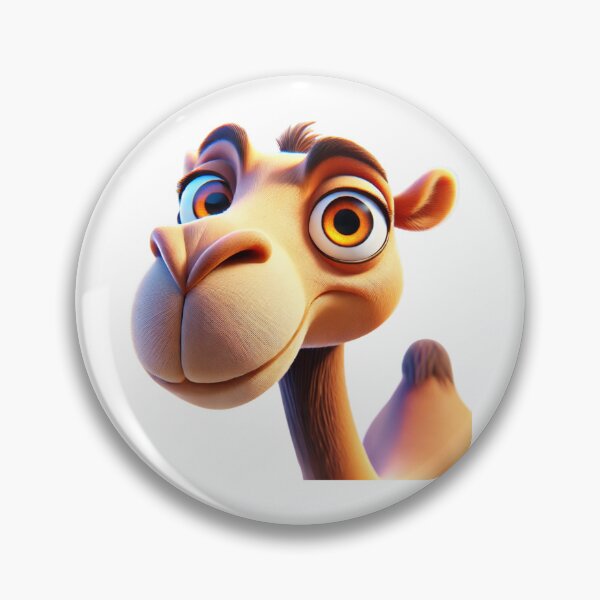 Item preview, Adorable Camel designed and sold by Sillytoe.