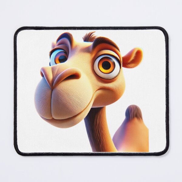 Item preview, Adorable Camel designed and sold by Sillytoe.
