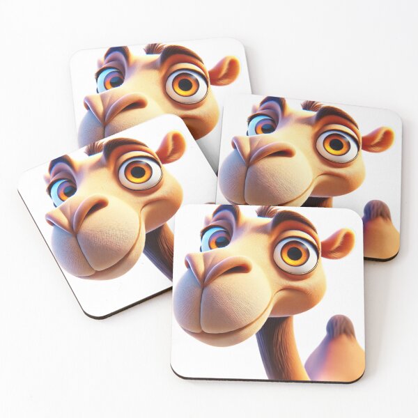 Item preview, Adorable Camel designed and sold by Sillytoe.