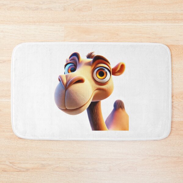 Item preview, Adorable Camel designed and sold by Sillytoe.