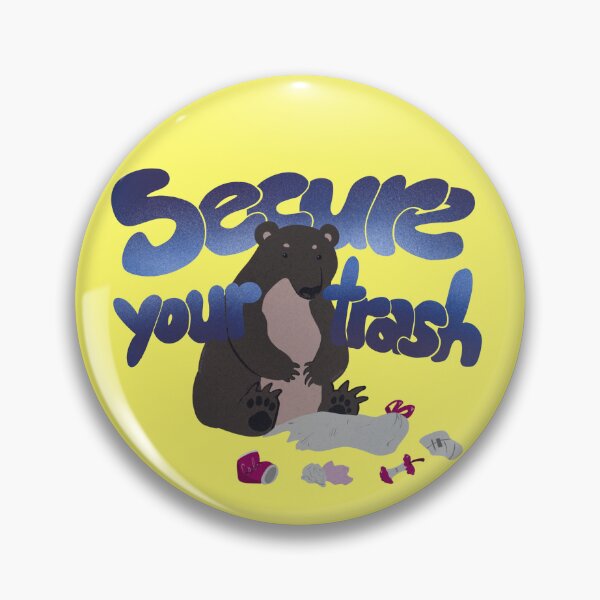 Item preview, Trash Bear designed and sold by Brainsz.