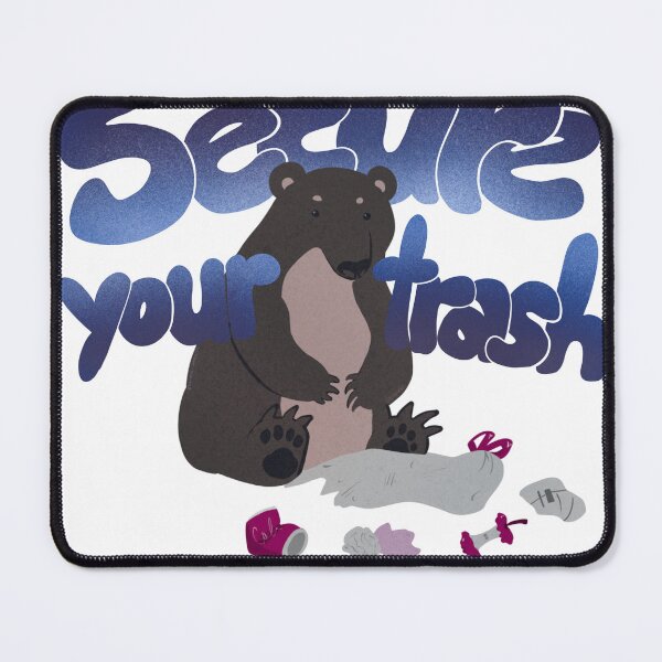 Item preview, Trash Bear designed and sold by Brainsz.