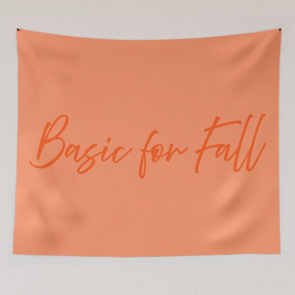 Item preview, Basic For Fall - Poppy designed and sold by sillyjess.
