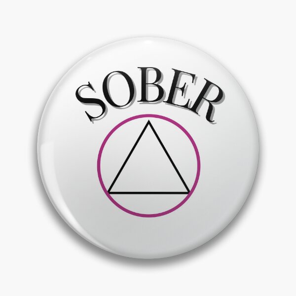 Item preview, sober shirts designed and sold by XDivineTees.