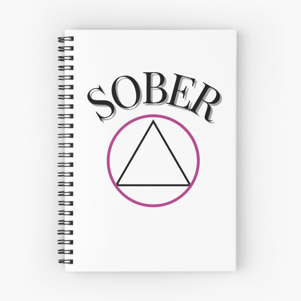 Item preview, sober shirts designed and sold by XDivineTees.