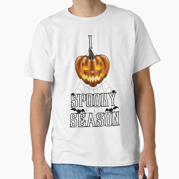 Item preview, Jack-O-Lantern I Love Spooky Season designed and sold by ThreadSIL.
