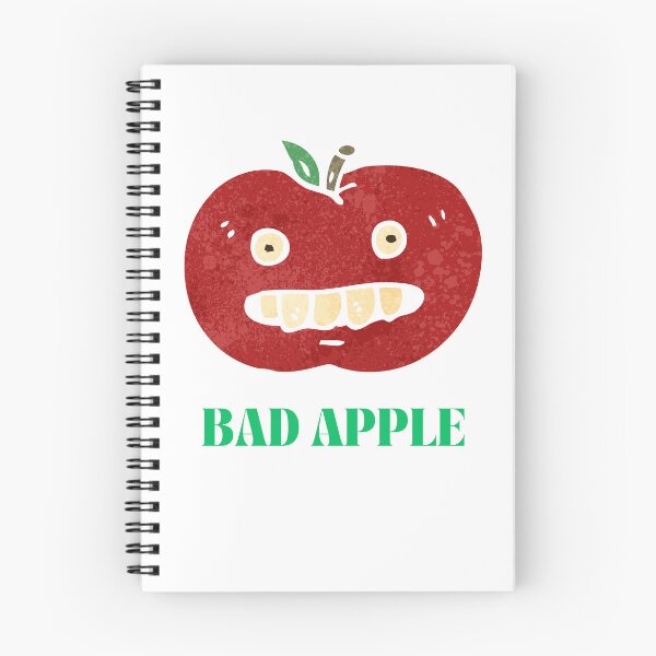 Item preview, Bad apple fun t-shirt designed and sold by XDivineTees.