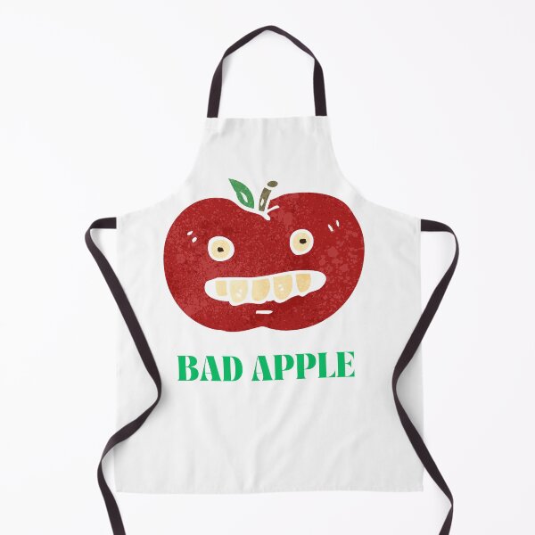 Item preview, Bad apple fun t-shirt designed and sold by XDivineTees.