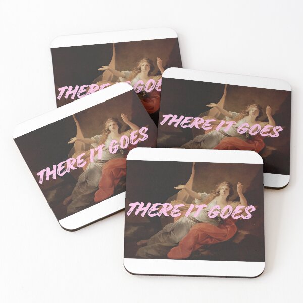 Item preview, There It Goes Classical Print designed and sold by printsetc!.